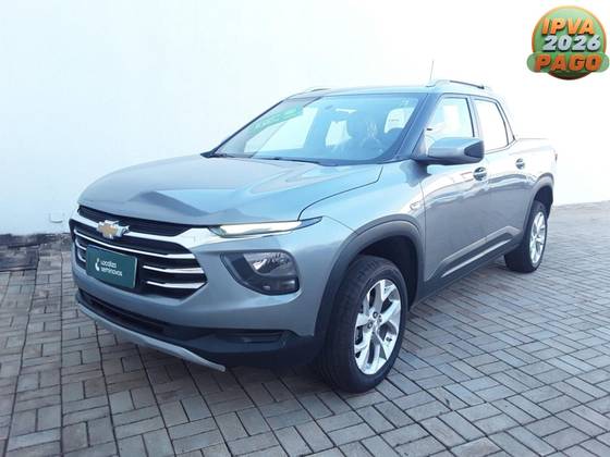 CHEVROLET MONTANA 1.2 TURBO FLEX LTZ AUTOMÁTICO